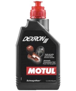 Хидравлично масло MOTUL DEXRON 3 - 1 литър