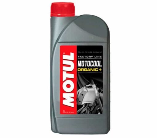 Антифриз MOTUL MOTOCOOL FACTORY LINE за мотори