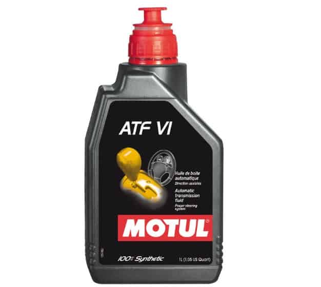 Масло MOTUL ATF 6  - 1 литър Масло MOTUL ATF 6 - 1 литър