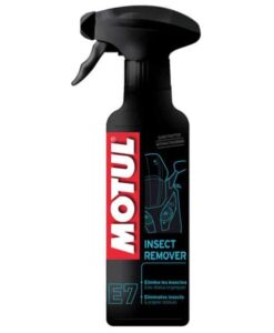Препарат за почистване на насекоми MOTUL MC CARE ™ E7 Insect Remover