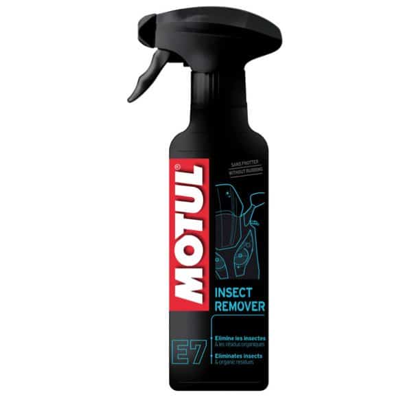 Препарат за почистване на насекоми MOTUL MC CARE ™ E7 Insect Remover Препарат за почистване на насекоми MOTUL MC CARE ™ E7 Insect Remover