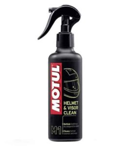 Почистващ спрей за визиор на каска MOTUL MC CARE ™ M1 Helmet & Visor Clean