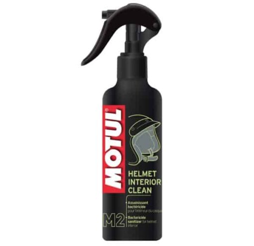 Почистващ спрей за вътрешност на каска MOTUL MC CARE M2