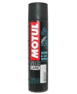 Почистващ препарат за пласмасови детайли MOTUL E10