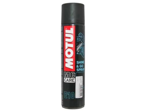 Почистващ препарат за пласмасови детайли MOTUL E10