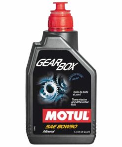 Масло MOTUL 80w90 Gearbox - 1 литър
