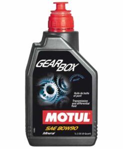 Масло MOTUL 80w90 Gearbox - 1 литър