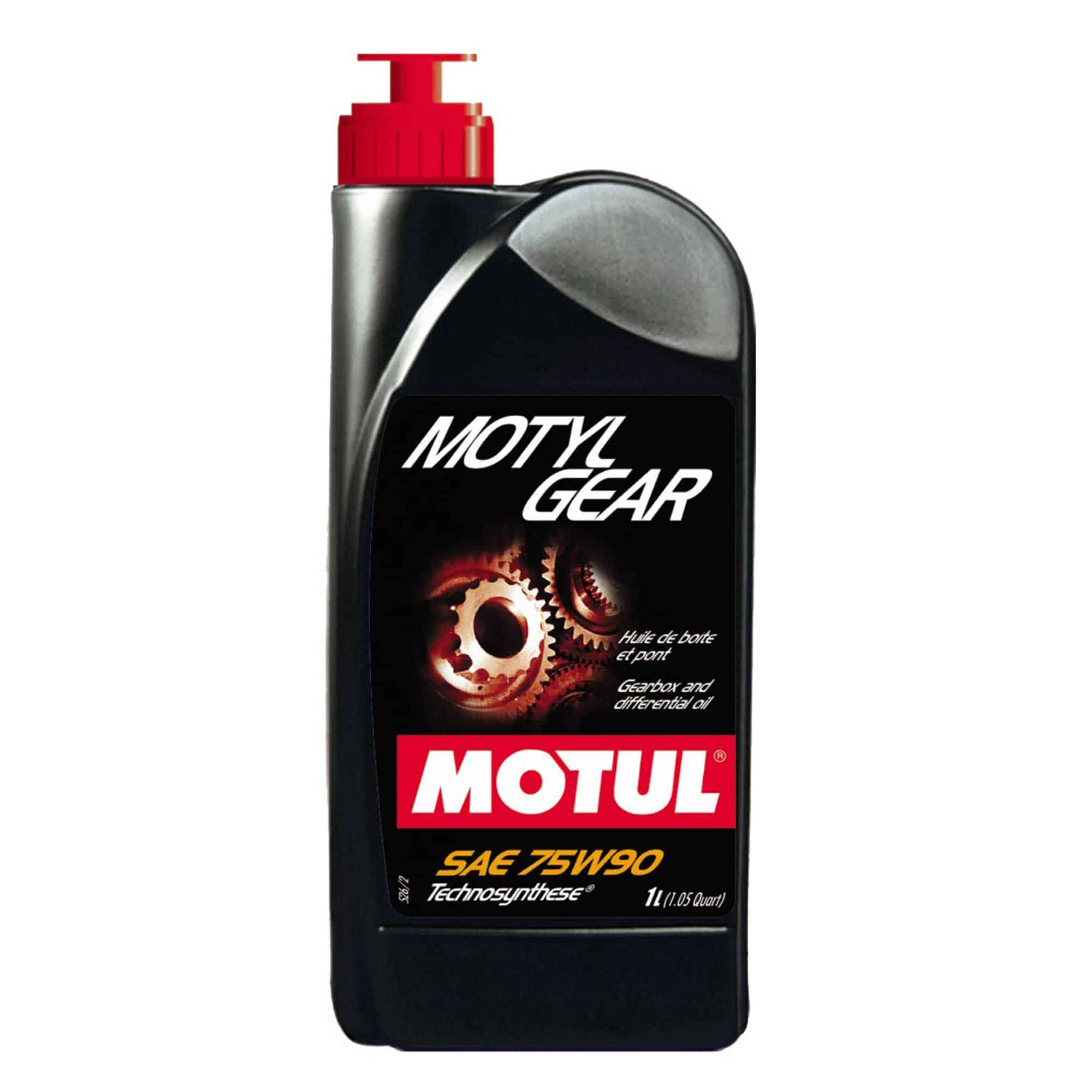 Масло MOTUL 75w90 Motylgear - 1 литър Масло MOTUL 75w90 Motylgear - 1 литър