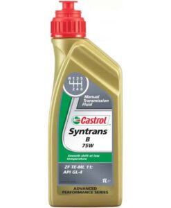 Масло Castrol Ѕуntrаnѕ В 75W - 1 литър