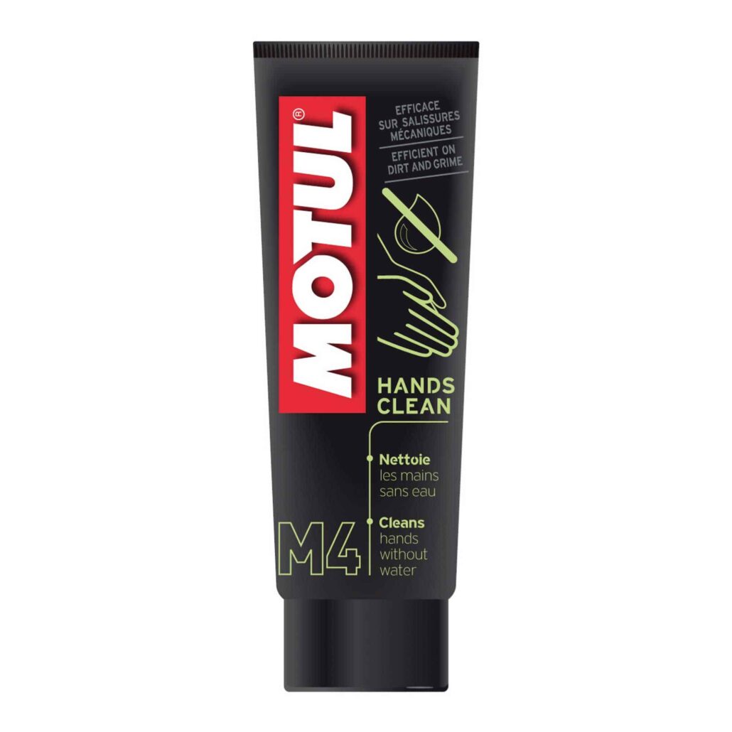 Почистващ крем за ръце MOTUL MC CARE ™ M4 Hands Clean
