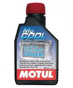 MOTUL MOCOOL Охлаждаща ДОБАВКА 0.5 - литра