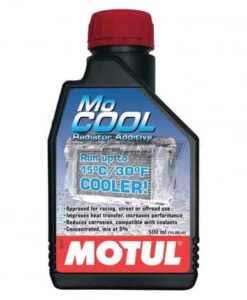 MOTUL MOCOOL Охлаждаща ДОБАВКА 0.5 - литра