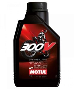 Масло MOTUL 300V 4T FL Off Road 15W60 1L