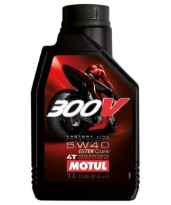 Масло MOTUL 300V 4T FL Road Racing 5w40 - 1 литър