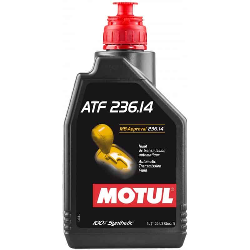 Масло MOTUL ATF 236.14 - 1 литър Масло MOTUL ATF 236.14 - 1 литър