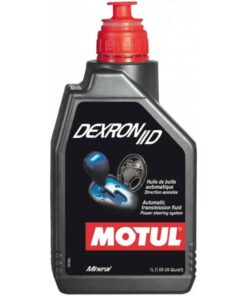 Хидравлично масло MOTUL DEXRON IID 1-литър