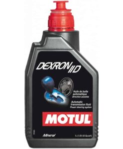 Хидравлично масло MOTUL DEXRON IID 1-литър
