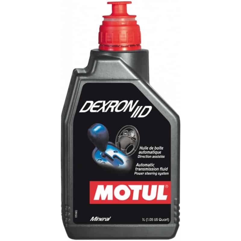Хидравлично масло MOTUL DEXRON IID 1-литър Хидравлично масло MOTUL DEXRON IID 1-литър