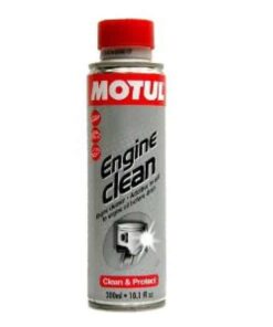Промивка за двигател MOTUL engine clean auto