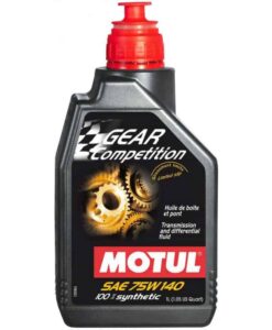 Масло MOTUL Competition 75w140 - 1L