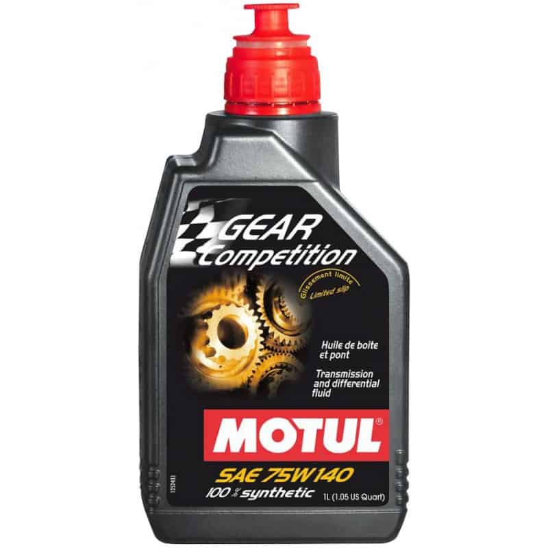 Масло MOTUL Competition 75w140 - 1L Масло MOTUL Competition 75w140 - 1L