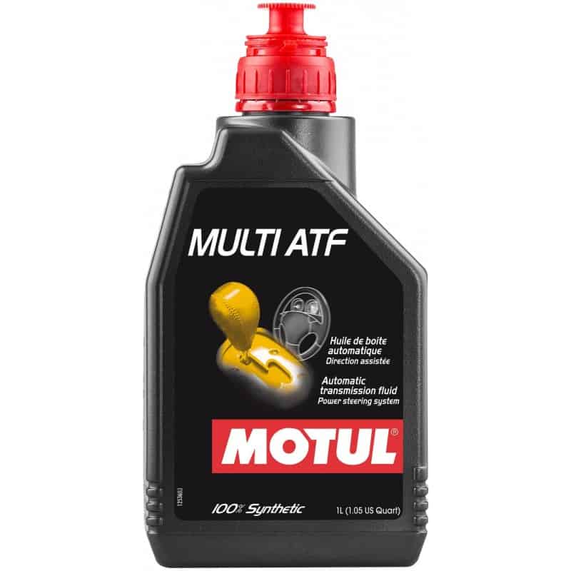 Масло MOTUL  MULTI ATF - 1 литър Масло MOTUL MULTI ATF - 1 литър