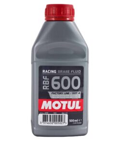Спирачна течност MOTUL RBF 600 Brake Fluid 0.500L
