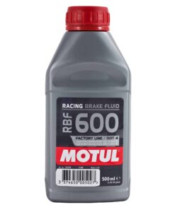 Спирачна течност MOTUL RBF 600 Brake Fluid 0.500L