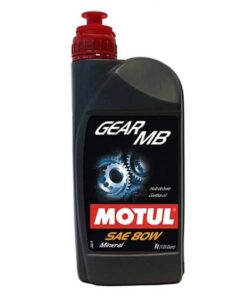 Масло MOTUL Gear MB 80w - 1 литър