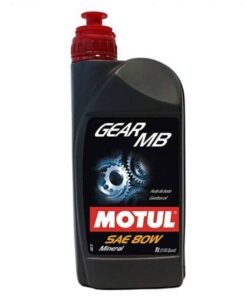 Масло MOTUL Gear MB 80w - 1 литър