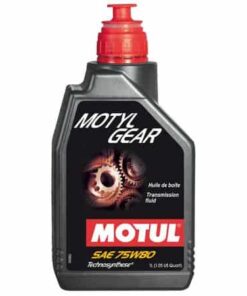 Масло MOTUL 75w80 Motylgear - 1 литър