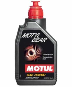 Масло MOTUL 75w80 Motylgear - 1 литър