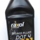 Спирачна течност RAXOL Brake Fluid DOT 4 – 0.5L