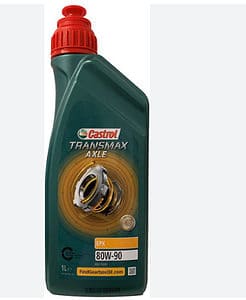 Диференциално масло Castrol Axle EPX 80W90 - 1 литър
