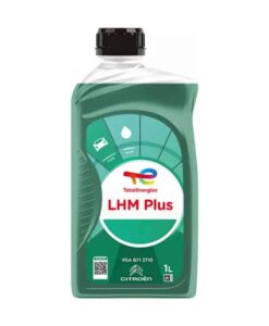 Зелено хидравлично масло TOTAL Energies LHM PLUS 1L