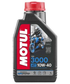 Масло MOTUL 3000 4T 10w40 - 1 литър