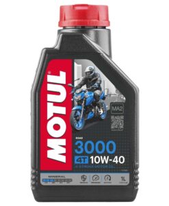 Масло MOTUL 3000 4T 10w40 - 1 литър