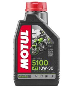 Масло MOTUL 5100 4T 10W30 - 1 литър
