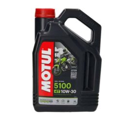 Масло MOTUL 5100 4T 10W30 – 4 литра