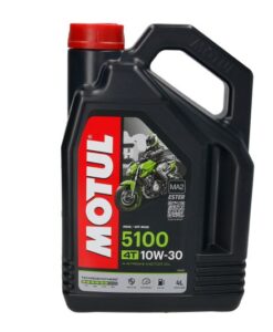 Масло MOTUL 5100 4T 10W30 – 4 литра