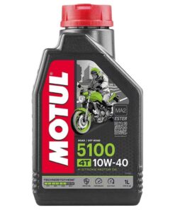 Масло MOTUL 5100 4T 10W40 - 1 литър