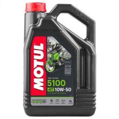 Масло MOTUL 5100 4T 10w50 - 4 литра