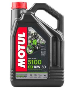 Масло MOTUL 5100 4T 10w50 - 4 литра