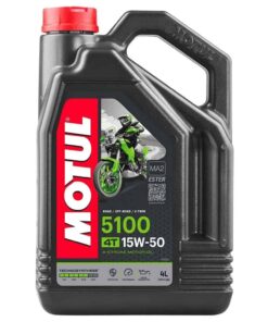 Масло MOTUL 5100 4T 15w50 - 4 литра