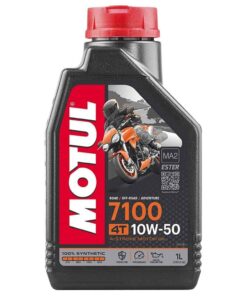 Масло MOTUL 7100 4T 10w50 - 1 литър