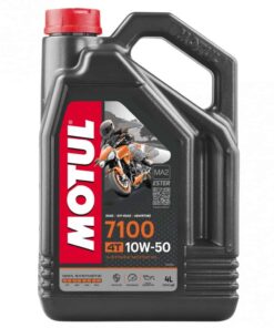 Масло MOTUL 7100 4T 10w50 4L