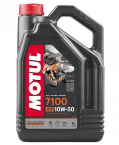 Масло MOTUL 7100 4T 10w50 4L
