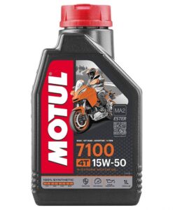 Масло MOTUL 7100 4T 15w50 - 1 литър