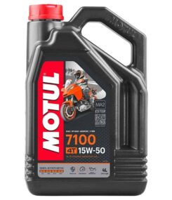 Масло MOTUL 7100 4T 15w50 - 4 литра
