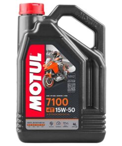 Масло MOTUL 7100 4T 15w50 - 4 литра